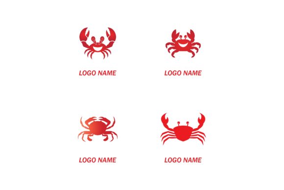 Crab Logo Design: A Guide for Seafood Brands