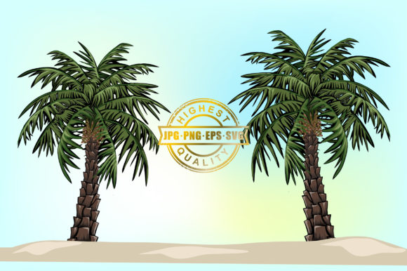Date Palm Trees: Design Essentials