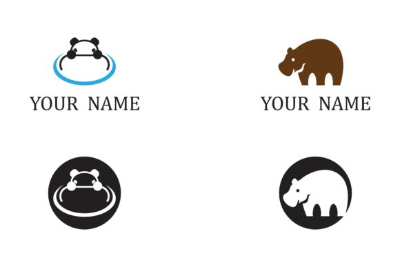 Designing Impactful Rhinoceros Logos