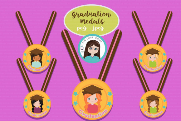 Elevating Personalized Celebrations: The Strategic Value of Graduation Medall Girl Assets for Creators