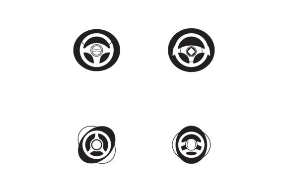 Steering Wheel Logo: Designing Identity for Automotive and Beyond