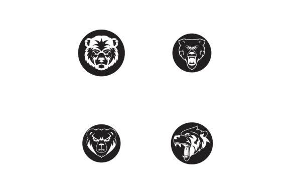 The Power of the Bear: Unlocking Symbolism in Logo Design and Brand Identity